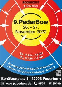 PaderBow Plakat