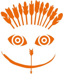 Paderbow Logo orange